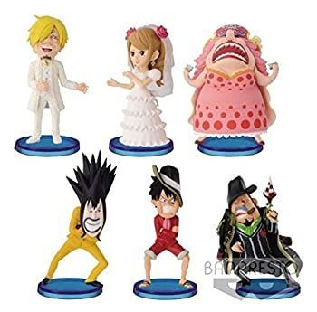 ワンピース コレクタブル ワーコレ ホールケーキアイランド2 全6種