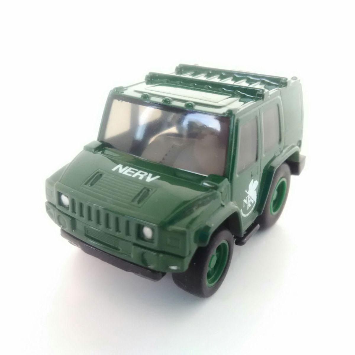 チョロQ HUMMER ハマー エヴァンゲリオン NERV ネルフ 仕様 特殊