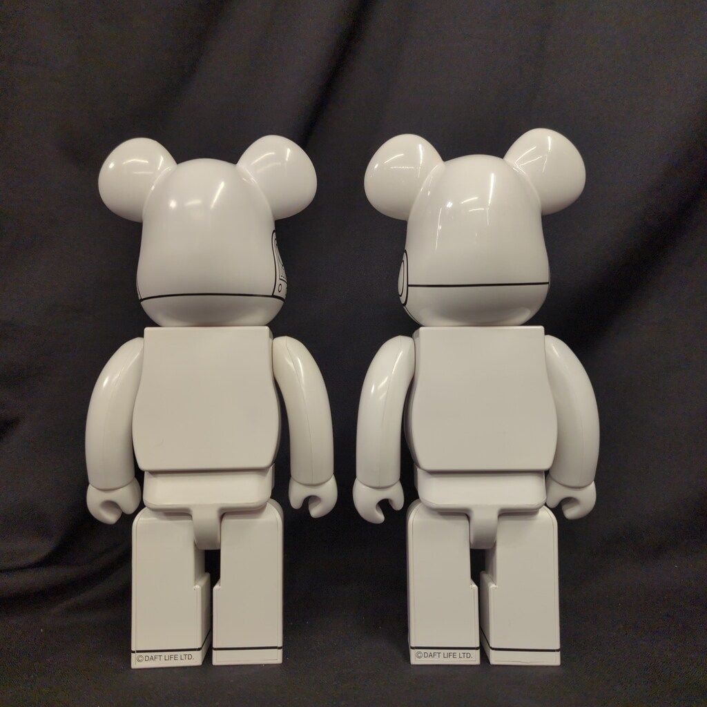 MEDICOM BE@RBRICK TOY DAFT Punk 400% Daft PUNK Ver Bearbrick | Toy