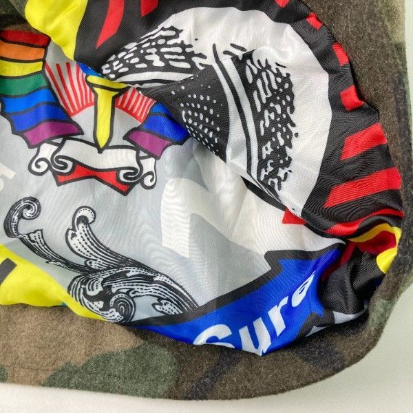 RUSSELUNO ラッセルノ NX-84109 ウール混 コート ジップジャケット