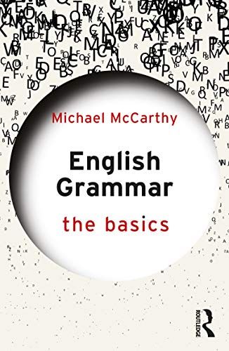 English Grammar: The Basics／Michael McCarthy English - Michael Gender Mccarthy. Lesson
