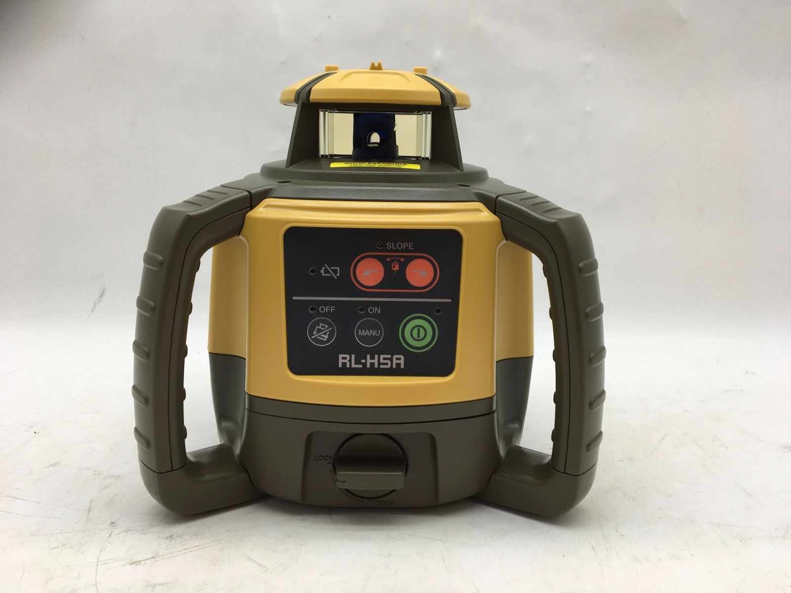 TOPCON トプコン ローテーディングレーザー RL-H5A LS-80X IT3KW95GQJ54 エコツール小牧ｲﾝﾀｰ店 M02