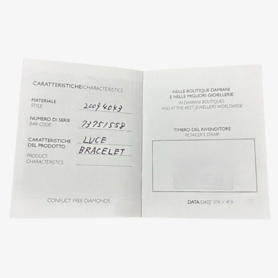 Bracelet ベルエポック