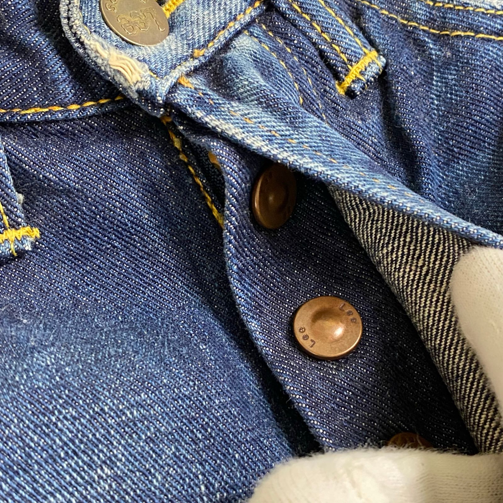 奥田民生/別注/Lee/Riders Cowboy Pants/新品未使用 Lee リー 奥田民生コラボ / RIDERS Authentic Cowboy コラボ