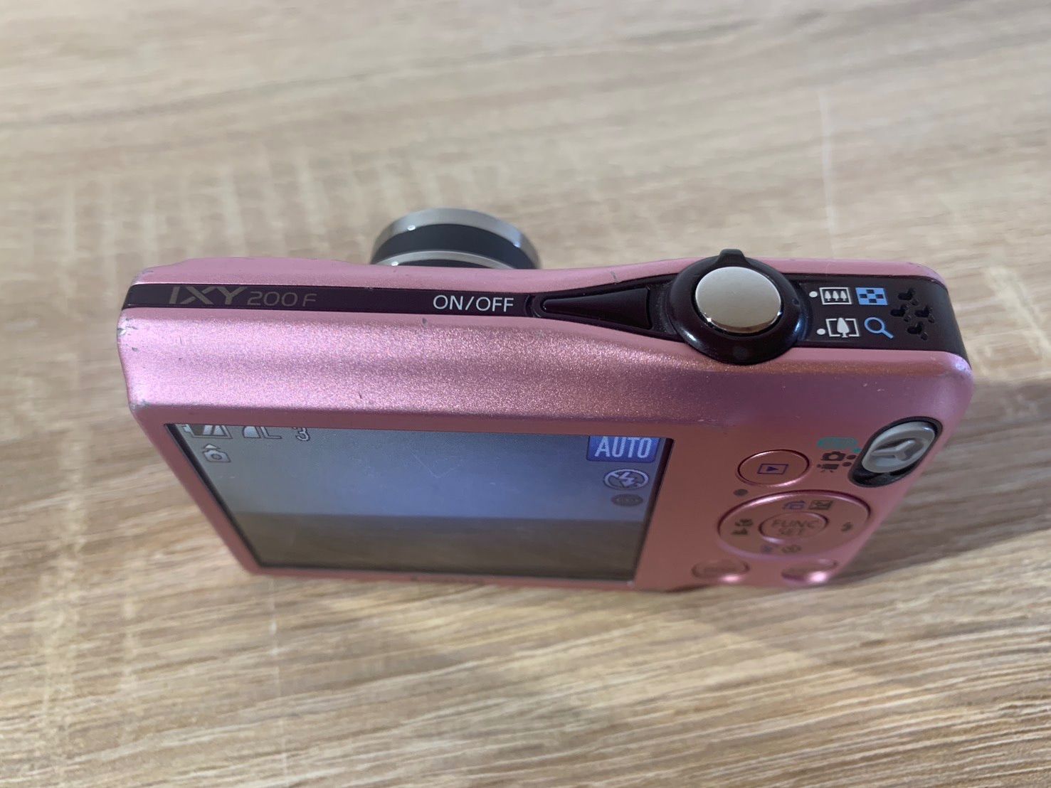 CANON IXY 200F 動作確認済 CANON キヤノン IXY 200F PC1469 12.1 動作