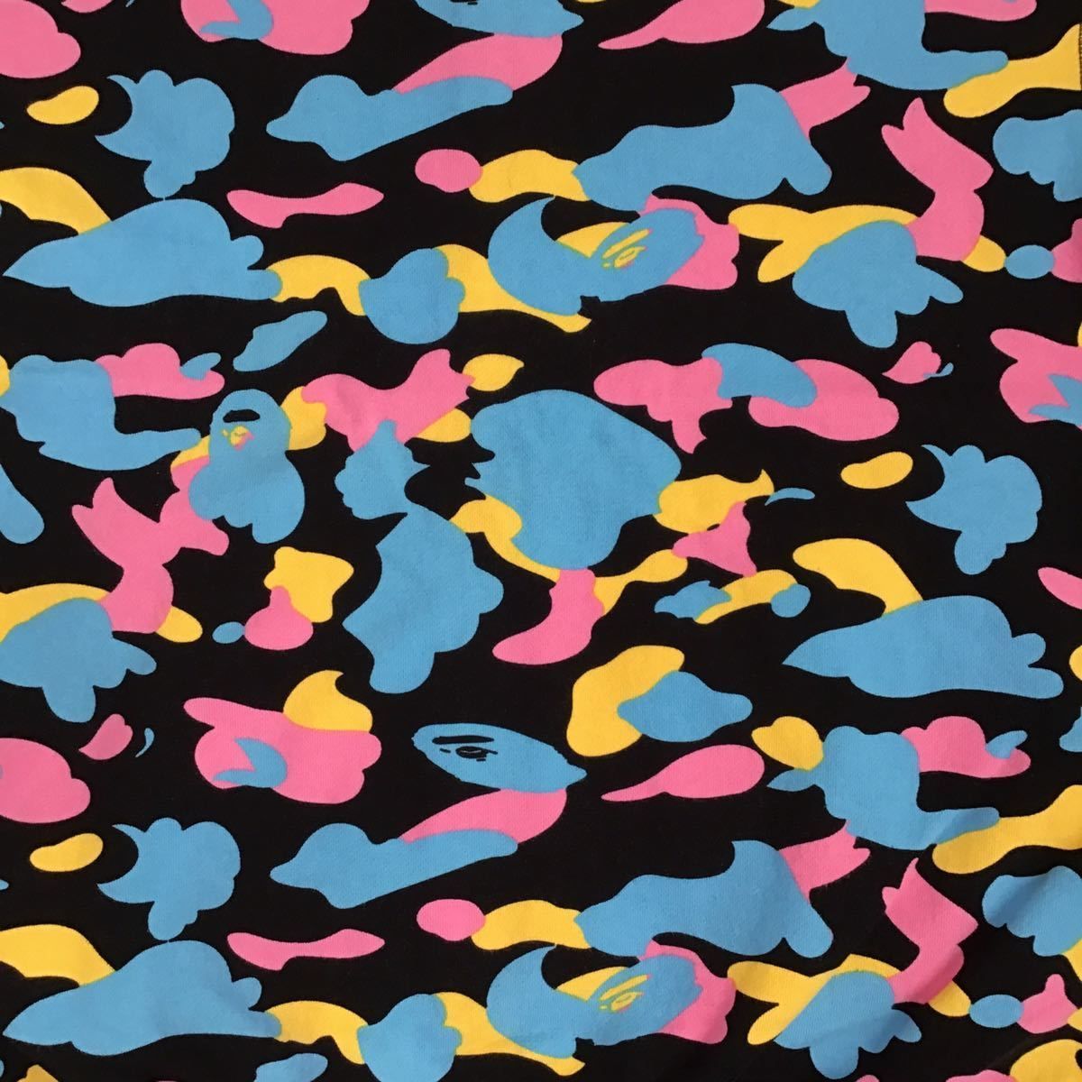 マルチカモ スウェット ブルゾン BAPE multi camo ベイプ ape - メルカリ