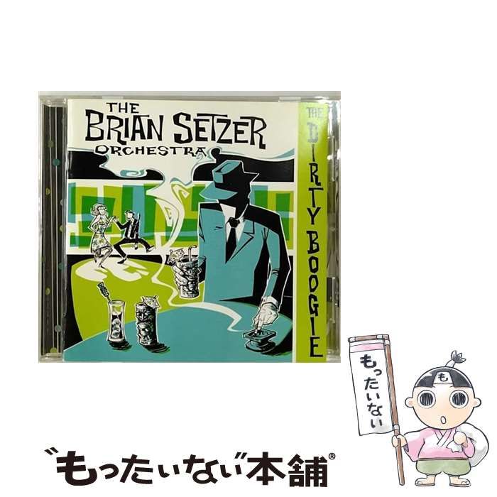 中古】 ダーティ・ブギ / ブライアン・セッツァー・オーケストラ