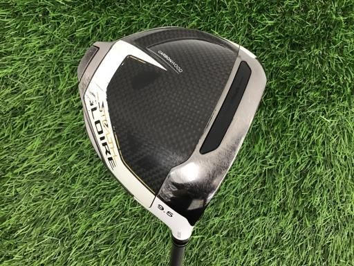 中古】テーラーメイド STEALTH ステルス グローレ ドライバー Speeder