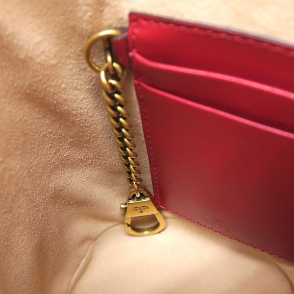 グッチ チェーンショルダー 575163 Aランク DECORATOM_COM_BR