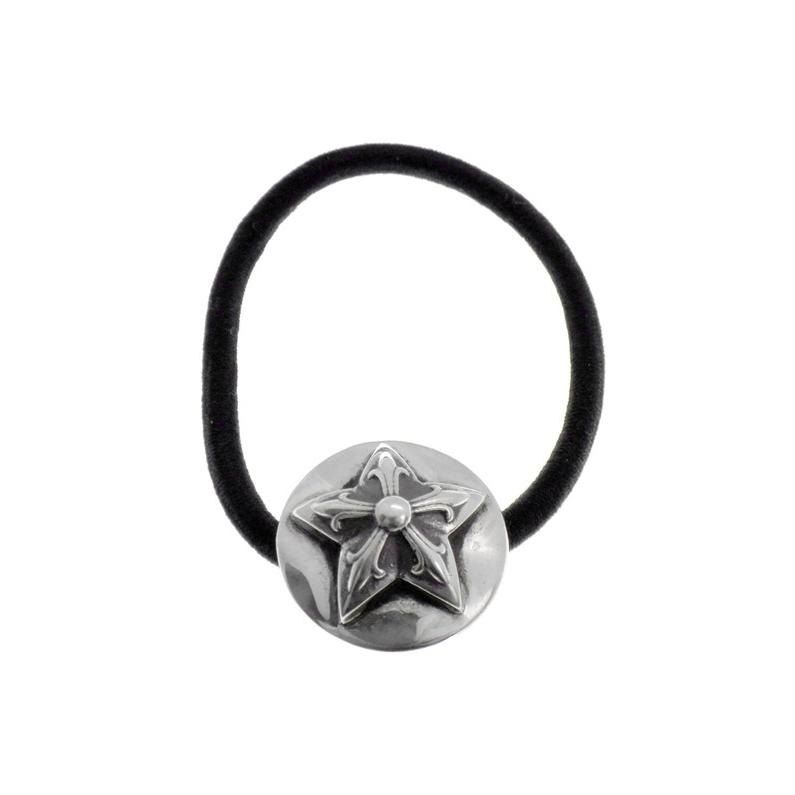 クロムハーツ CHROME HEARTS 【 HAIRBAND STAR 】 スター