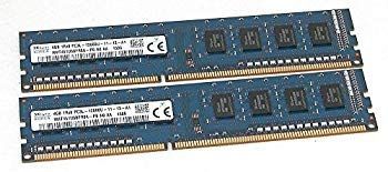 非常に良い】2?x 4?GB (8gb合計) SK Hynix hmt451u6bfr8?a-pb pc3l