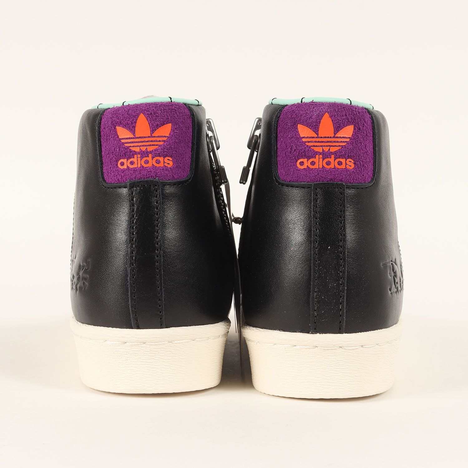 adidas アディダス サイズ:30.0cm / 23AW THE SIMPSONS PRO MODEL 80 (IE7563) / ザ・シンプソンズ プロモデル / ブラック 黒 / US12 / ハイカット スニーカー シューズ 靴 / コラボ 別注【メンズ】【K4476】 新品】adidas アディダス サイズ:30.0cm / 23AW THE SIMPSONS PRO