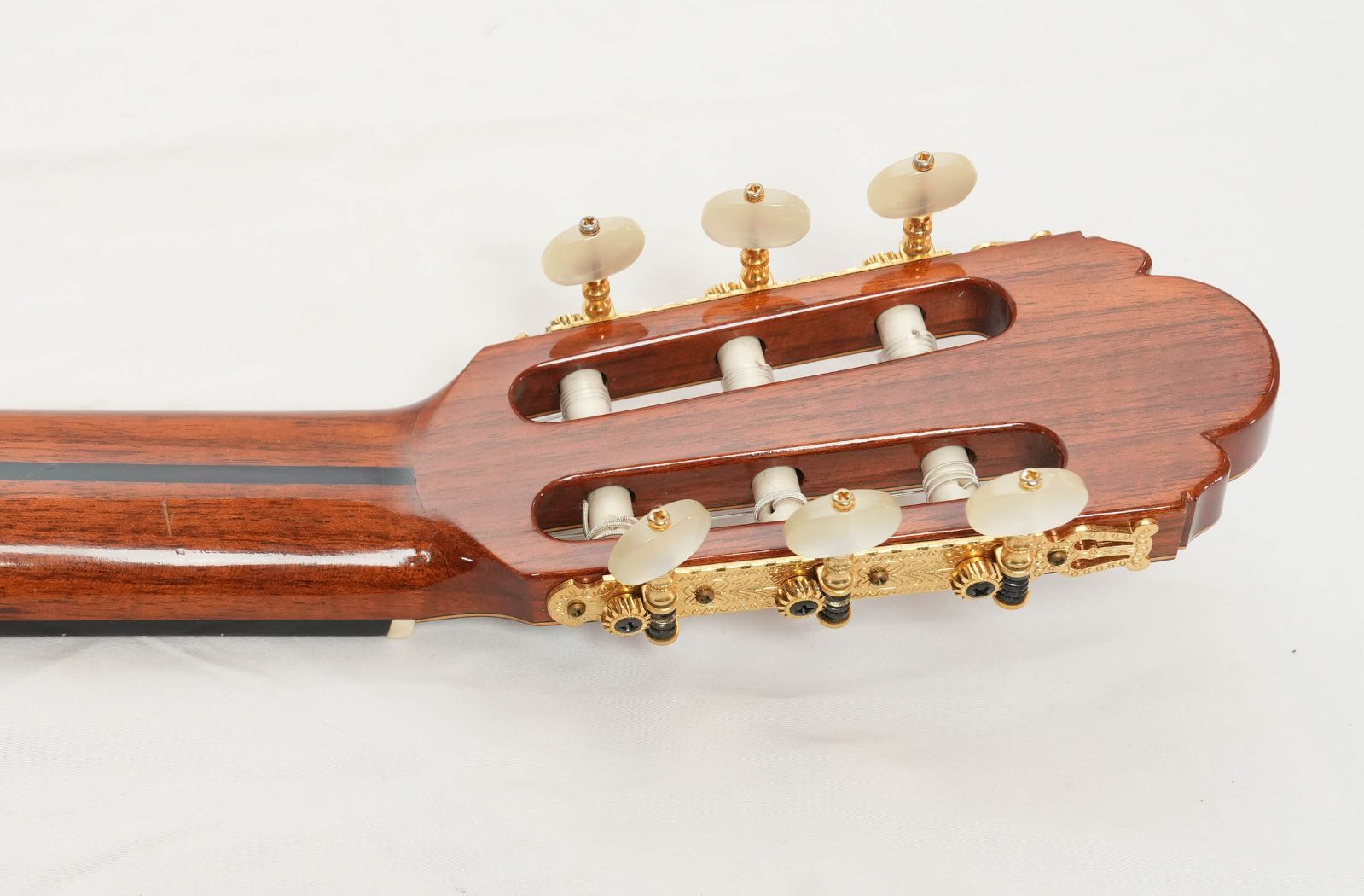 HIROSHI TAMURA クラシックギター NO.10 1979田村廣 ☆HIROSHI TAMURA☆NO.10 オール単板 ヴィンテージ 1982年製 日本製