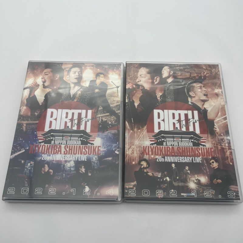 清木場俊介 BIRTH at日本武道館