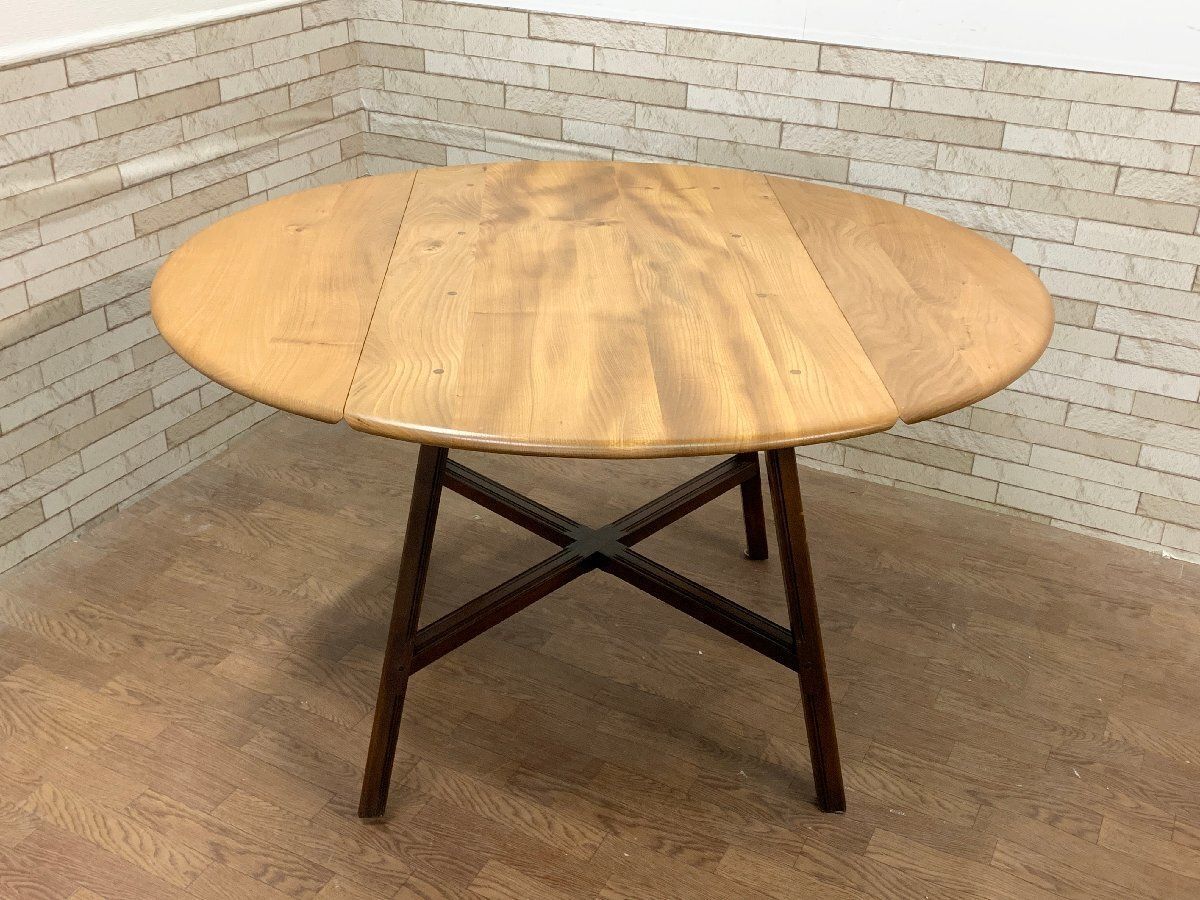 【廃盤品】IKEA テーブル　木製　折りたたみ　バタフライ INGATORP IKEAの両面バタフライテーブル INGATORPが入荷しました！【川越