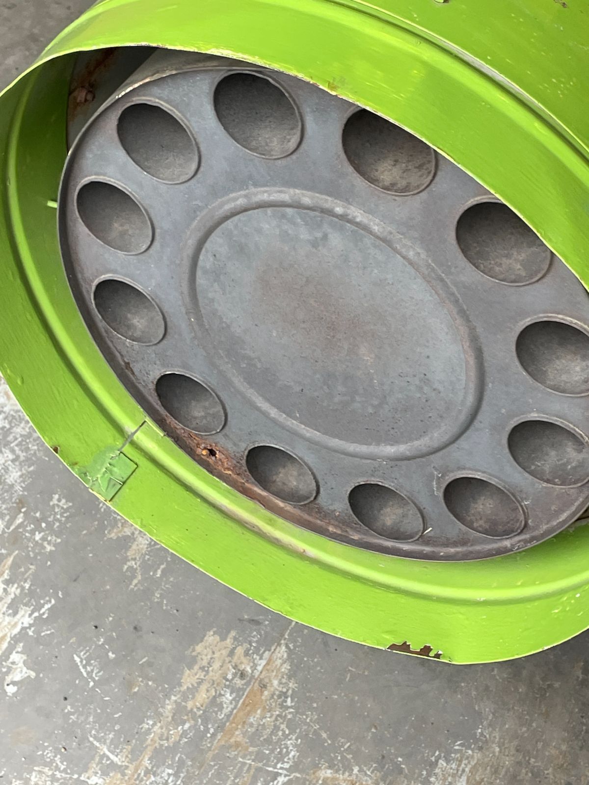温風機 ダクト