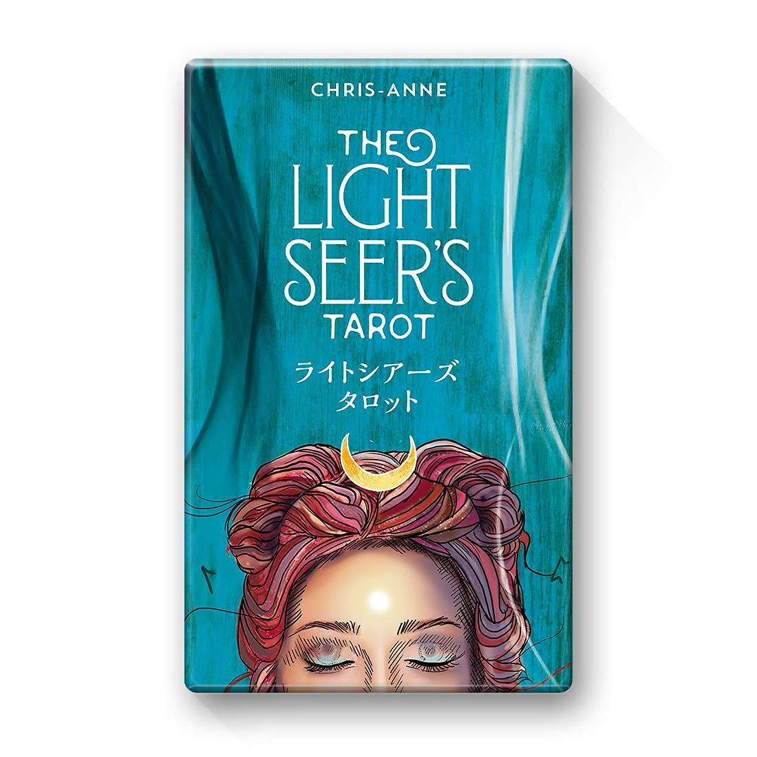 【クーポン有】Light Seer's The タロット Tarot ライトシアーズ 2023年改定版 【 タロット占い 】 78枚 日本語版 タロットカード