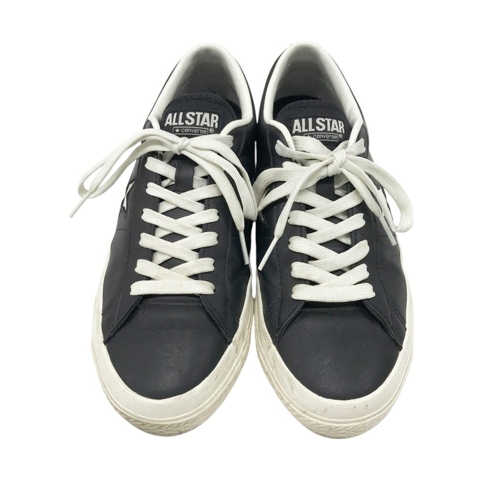 CONVERSE コンバース 33500201 ONE STAR GF スパイクレスゴルフシューズ  ブラック系 23.0 [240101442896] ゴルフウェア レディース ストスト CONVERSE コンバース 33500201 ONE STAR GF スパイクレス ゴルフ