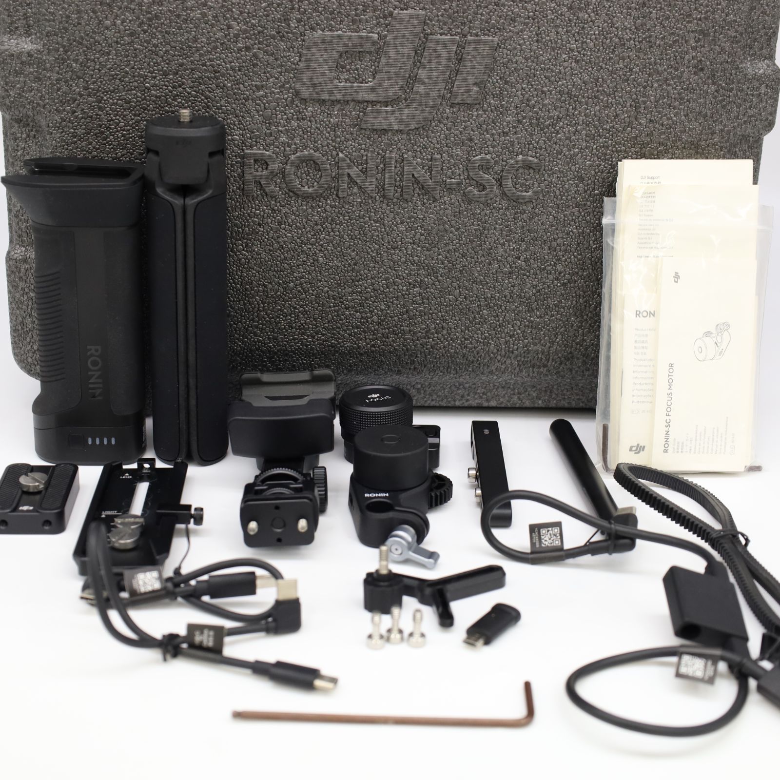 DJI DJI Ronin-SC Proコンボ ミラーレスカメラ用スタビライザー Ronin 