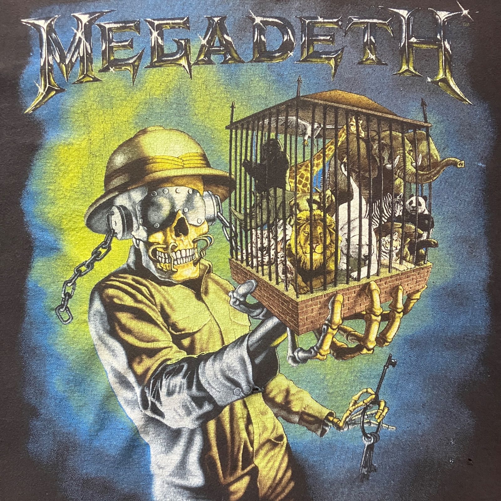 90s MEGADETH 