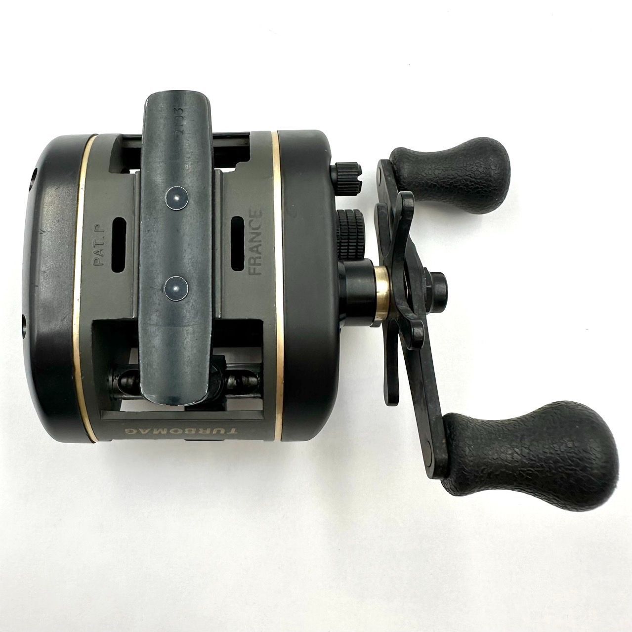 UE257-U36-571 MITCHELL ミッチェル ターボマグ6630 ベイトリール