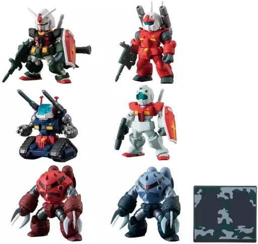 Gundam Converge フィギュア セット Amazon.co.jp: FW GUNDAM CONVERGE CORE RX-93ff νガンダム