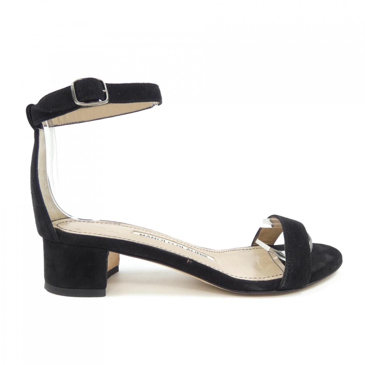 マノロブラニク　サンダル 楽天市場】Manolo Blahnik（靴サイズ（cm）24.0）（サンダル