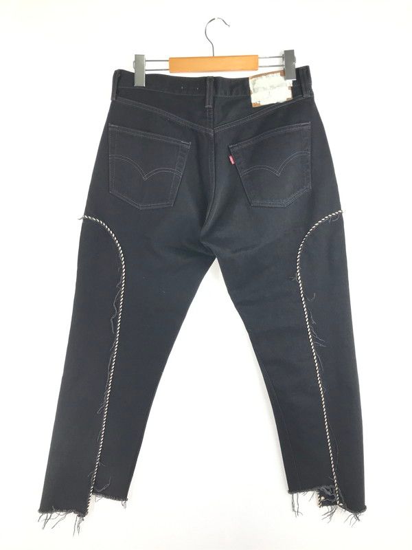 中古品】 OLDPARK オールドパーク LEVI'S REMAKE DENIM PANTS