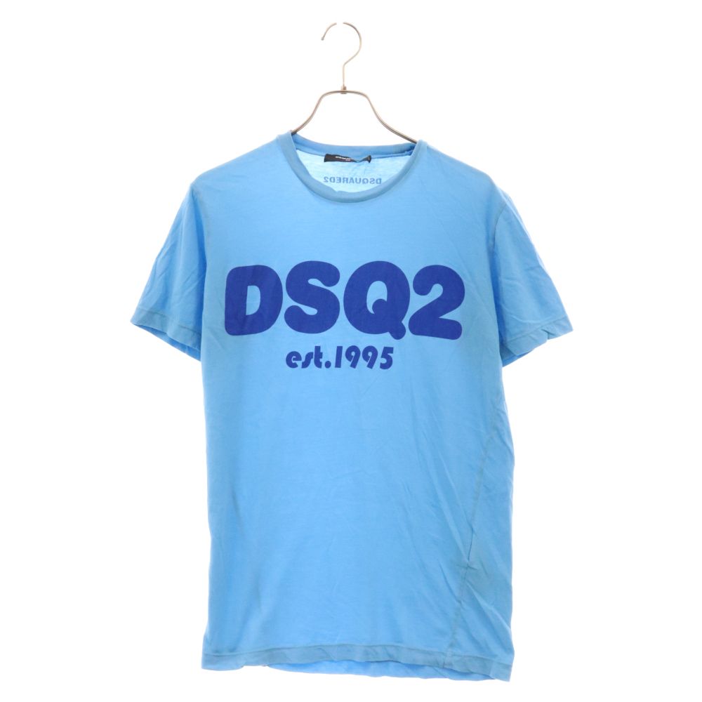 dsquared2 コレクション プリント半袖tシャツ