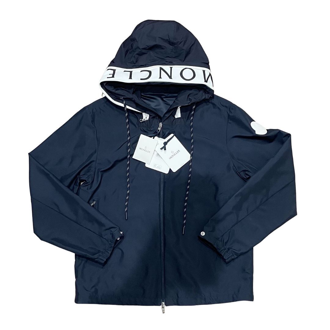 MONCLER/モンクレール /L /ダークネイビー /ナイロンパーカー