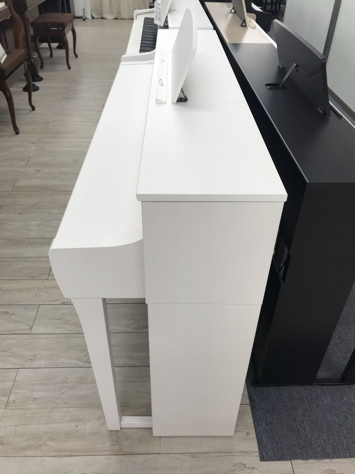 ★68355【電子ピアノ】YAMAHA 　SCLP7350WH　21年製 ☆68355【電子ピアノ】YAMAHA SCLP7350WH 21年製 - メルカリ