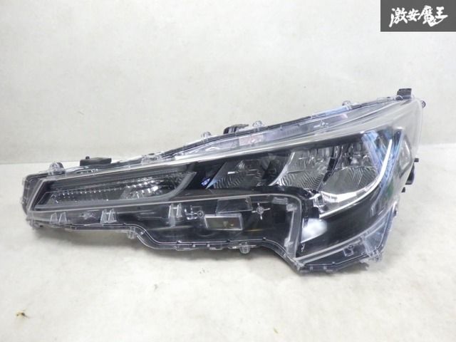 カローラ ツーリング ZWE211 ZWE210 純正 右 ヘッドライト ZWE211 カローラスポーツ USヘッドライト LEDヘッドライト