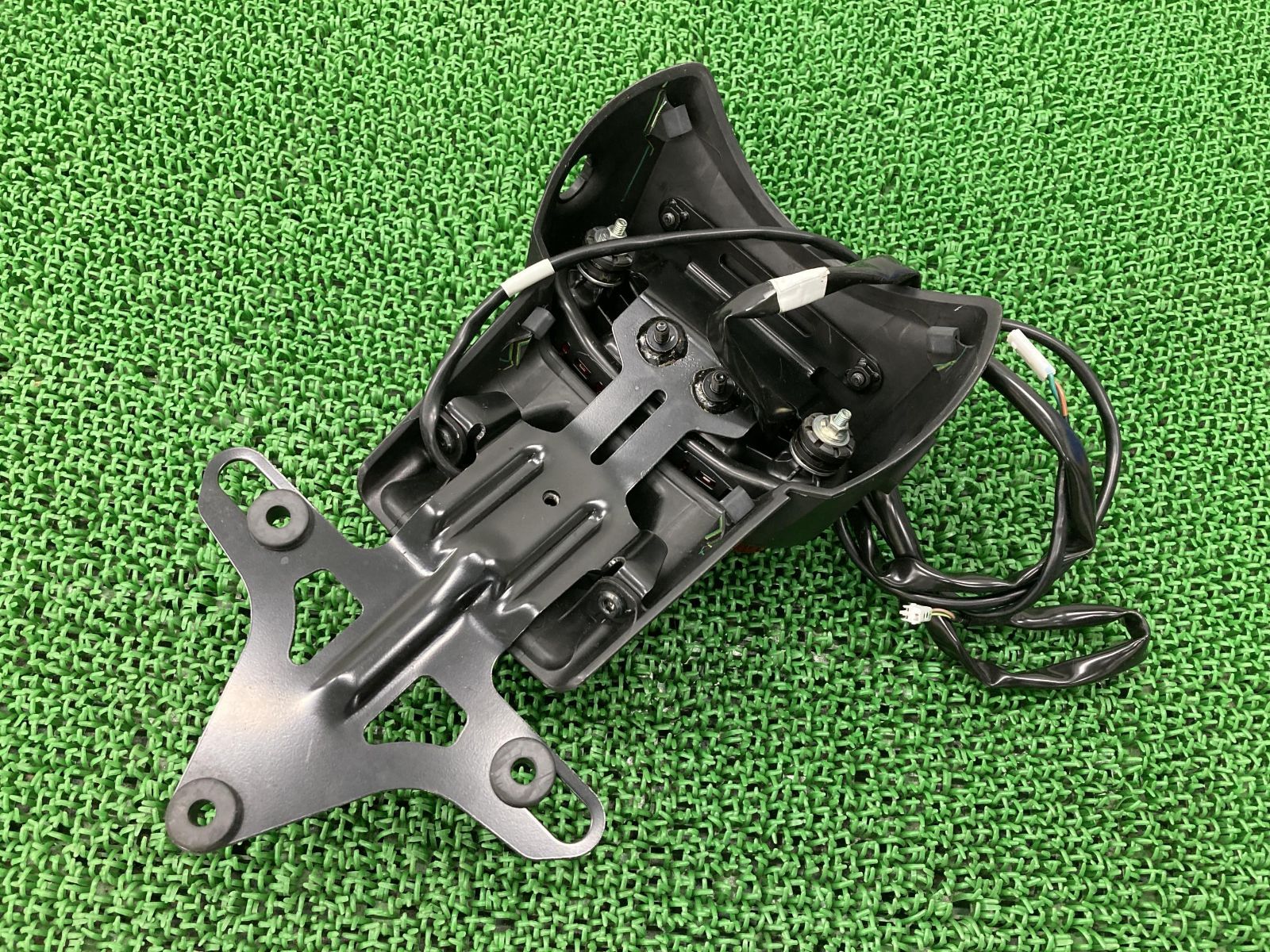 レブル250 リアフェンダー ホンダ 純正 中古 バイク 部品 MC49