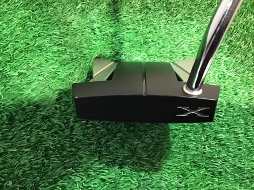 【秋冬物新入荷】 タイトリスト SCOTTY CAMERON PHANTOM X 12 34インチ パター PT スチール フレックスその他 メンズ 男性用 右利き 右用 Cランク ゴルフクラブ