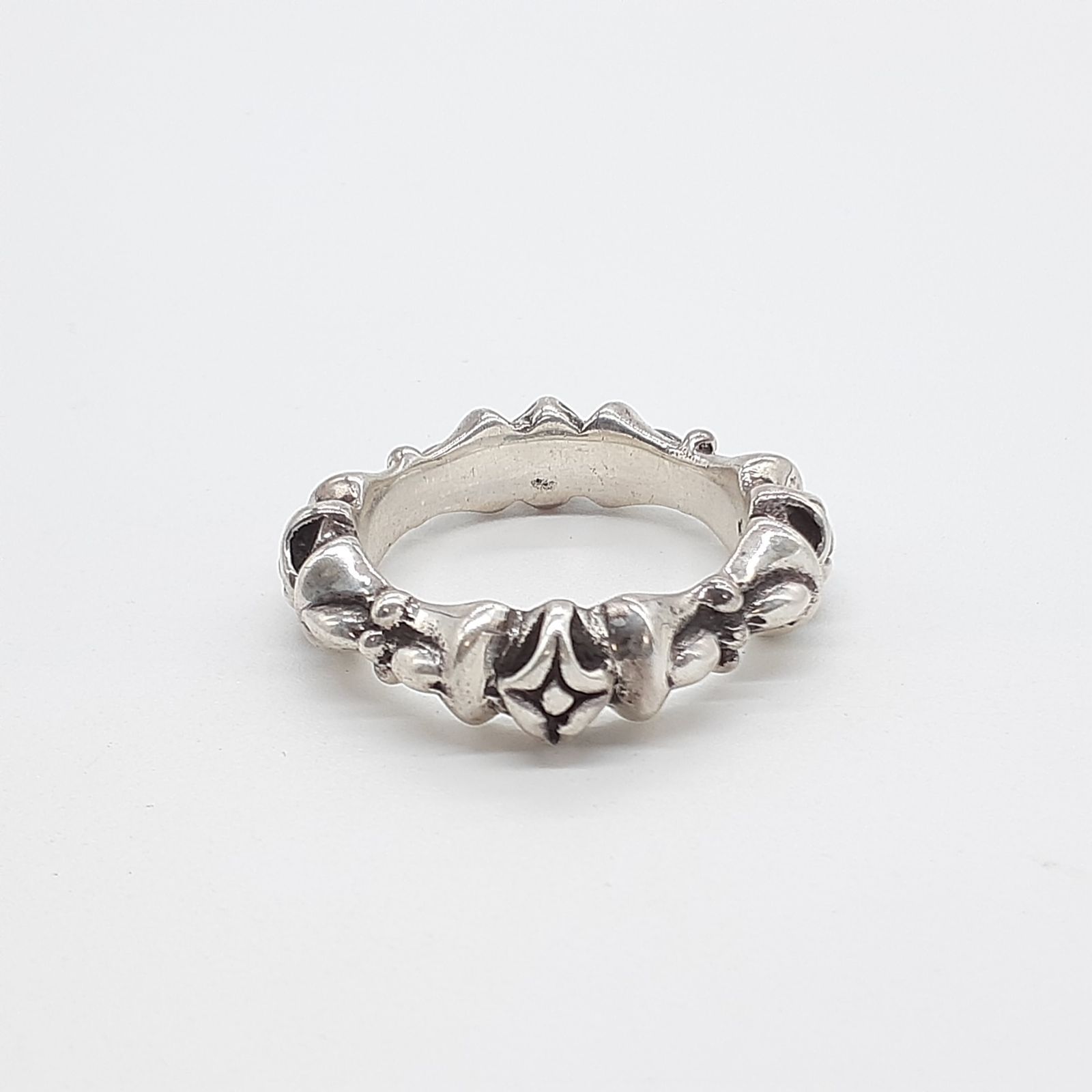 ◆【美品】ARPEGE アルページュ シルバーリング アルページュ/リング/シルバーの買取実績【ブランディア】