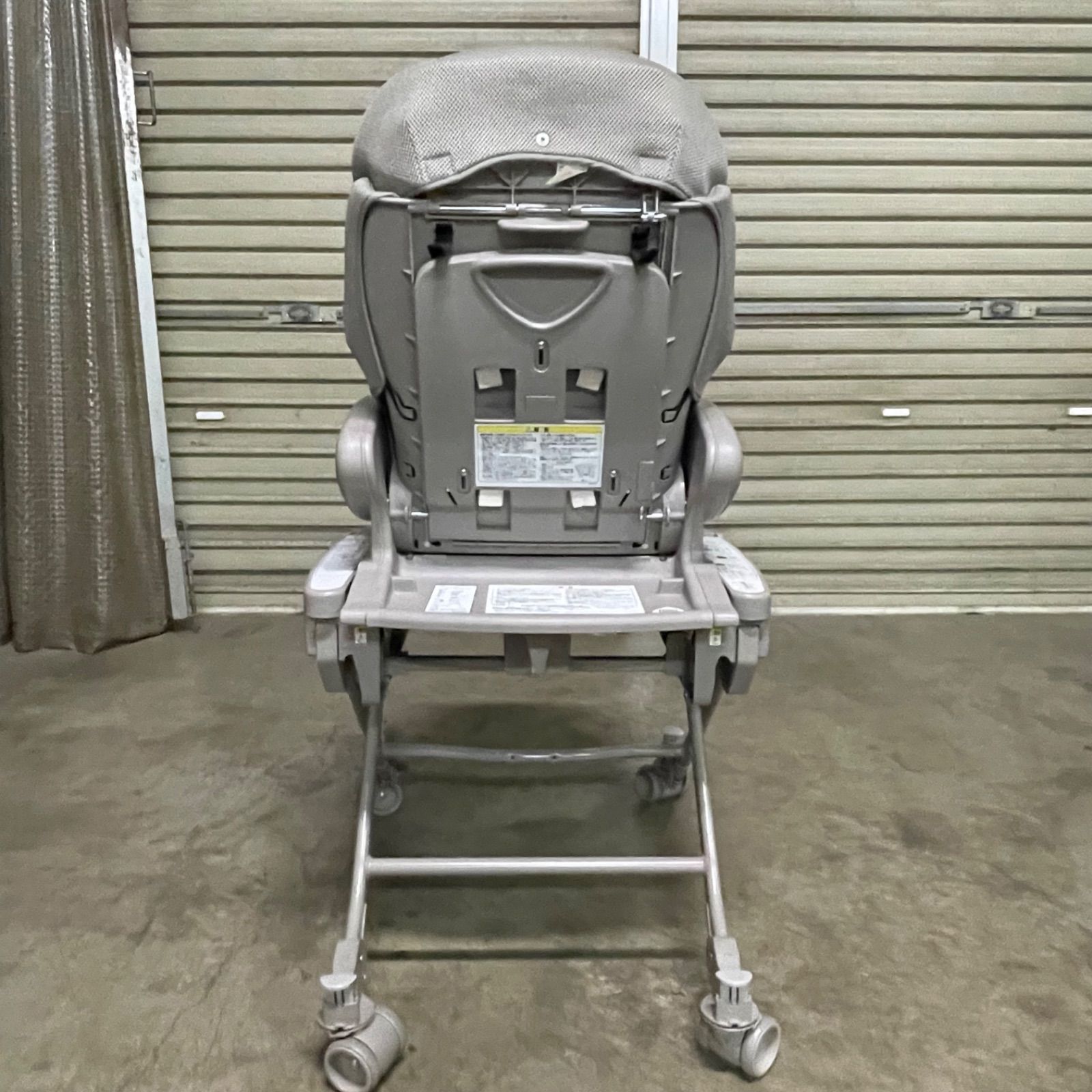 NPAA】アップリカ YuraLism AUTO ユラリズム オート プレミアム