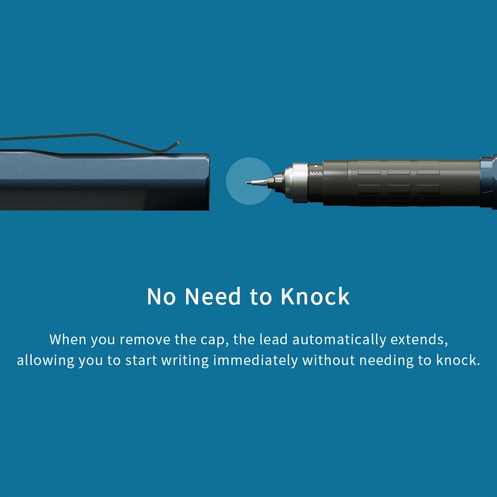 0.5ｍｍ アビスブルー