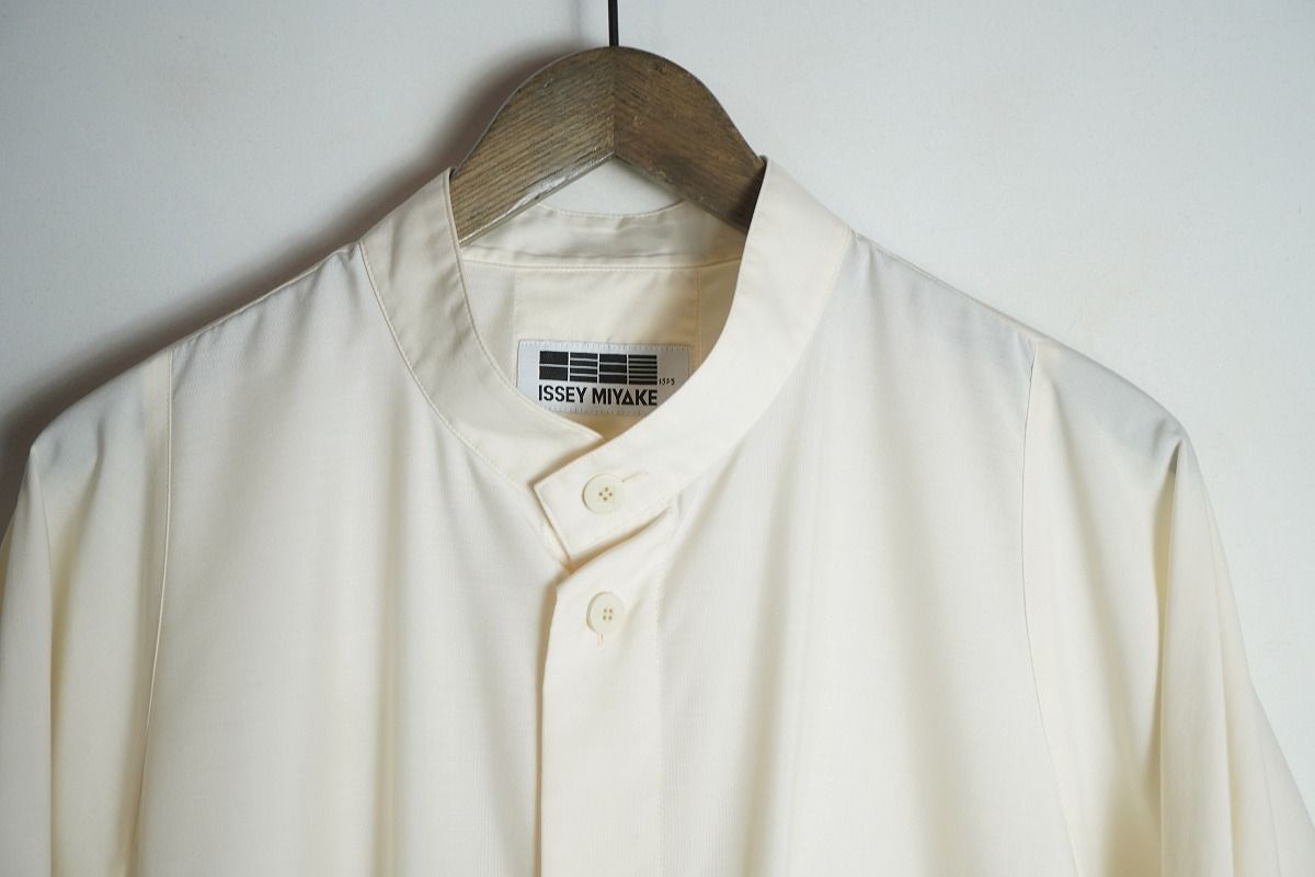 正規 20AW 132 5. ISSEY MIYAKE イチサンニーゴー イッセイミヤケ 長袖