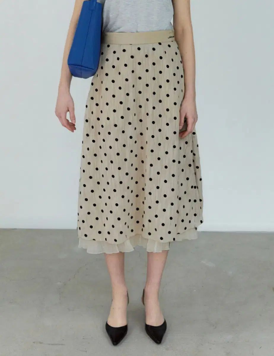 sienne シエンヌ ponte skirt