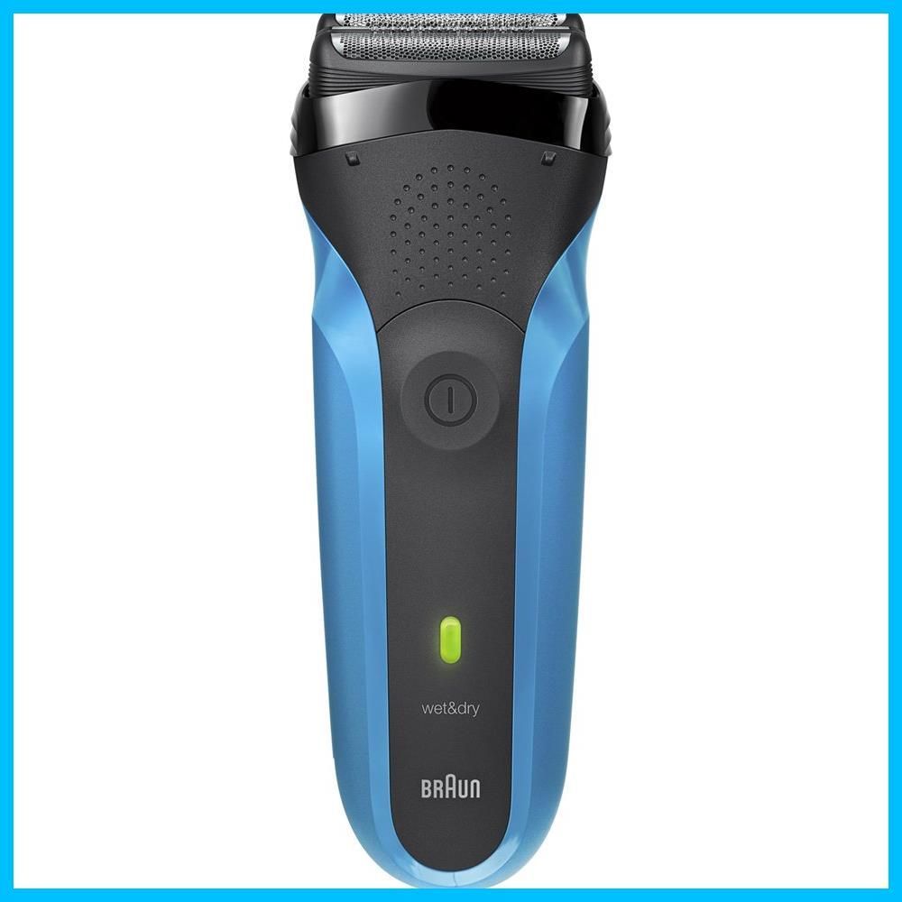 【特価セール】ブラウン 電気シェーバー シリーズ3 電動 髭剃り メンズ 310s 3枚刃 水洗い/お風呂剃り可