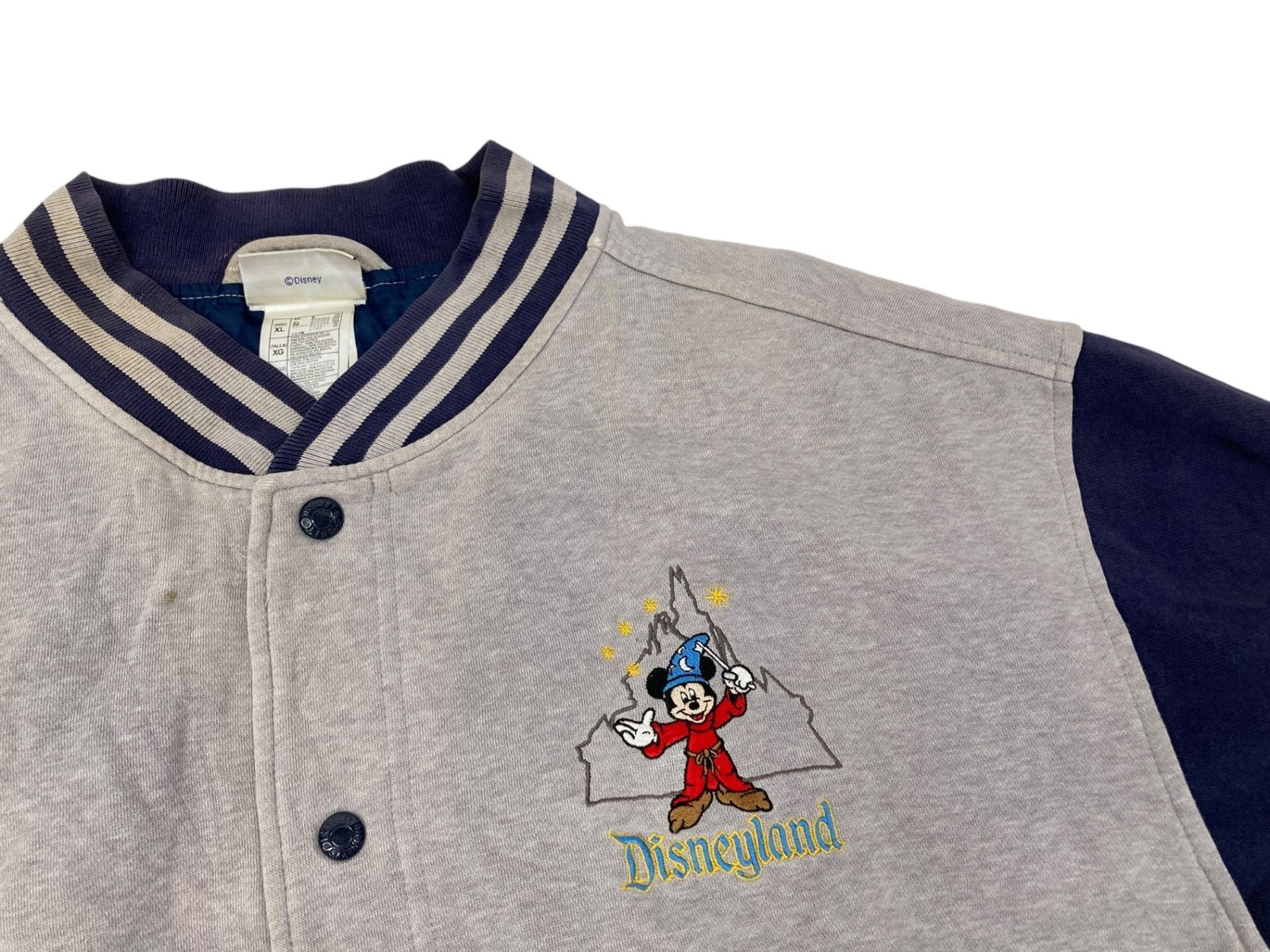 Disney (ディズニー) Disneyland Where the Magic Began 古着