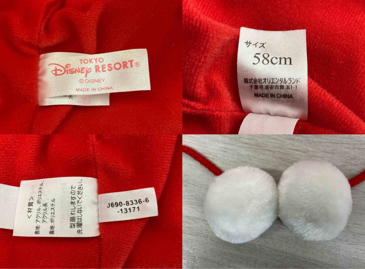 ディズニー ファンキャップ 58 楽天市場】ミニー 帽子 58cm ファンキャップ 東京ディズニー