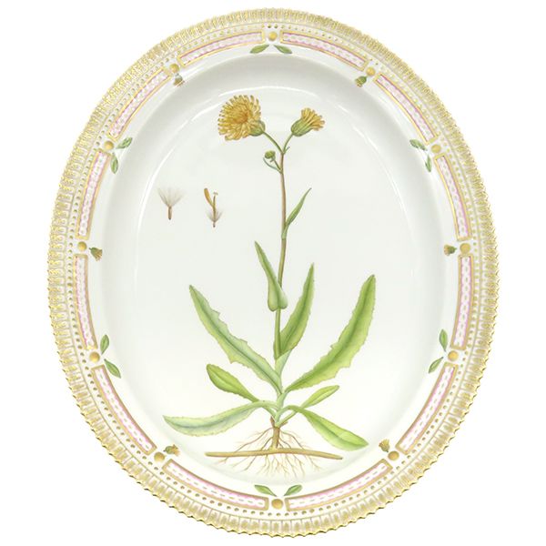 ロイヤルコペンハーゲン ROYAL COPENHAGEN 食器 フローラダニカ 大皿