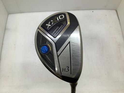 ダンロップ XXIO 2020 H3 ユーティリティ UT XXIO MP1100 HB フレックスR メンズ 男性用 右利き 右用 Cランク ゴルフクラブ