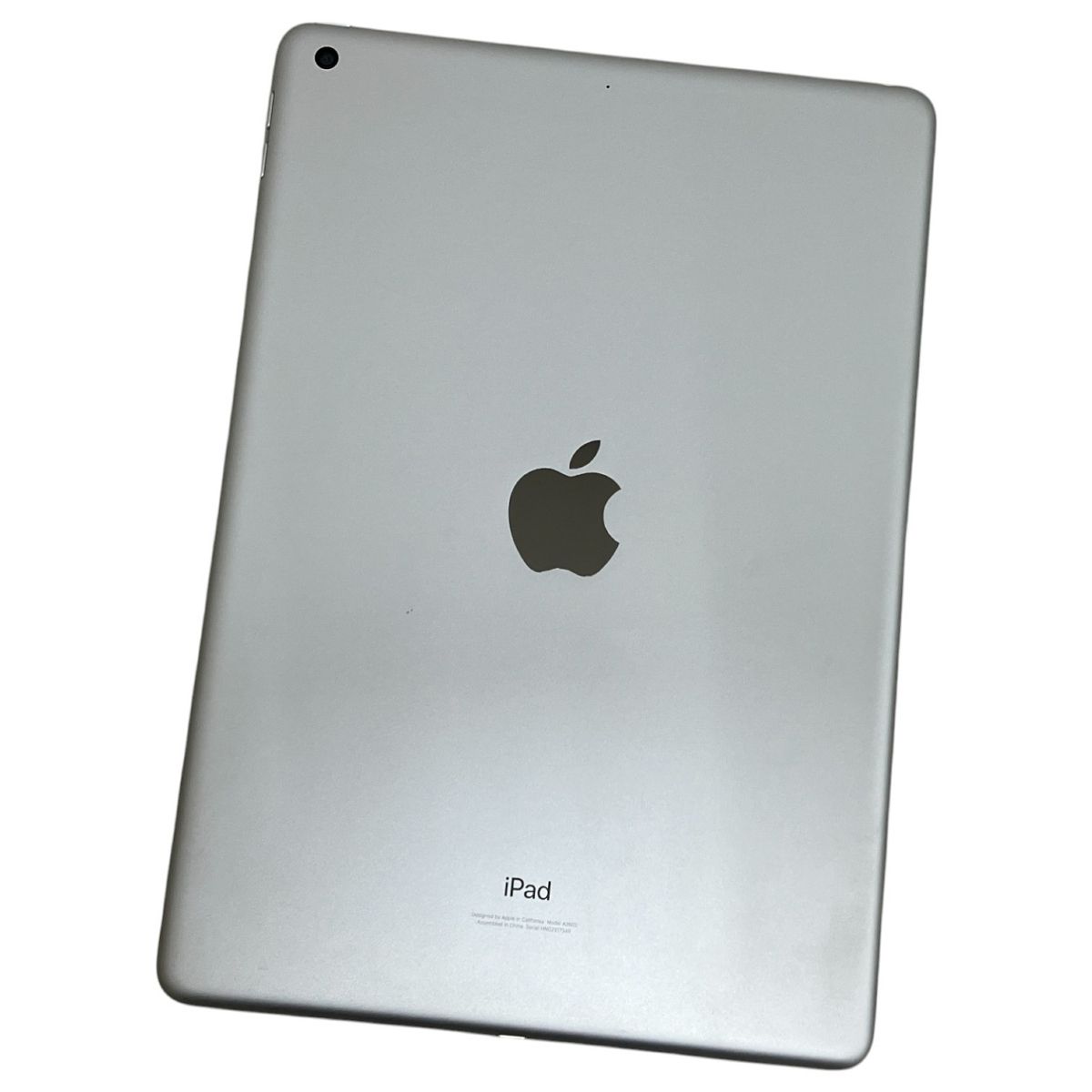 Apple iPad 第9世代 MK2L3J|A タブレット 64GB 10.2インチ シルバー Wi-Fiモデル アップル M9959108
