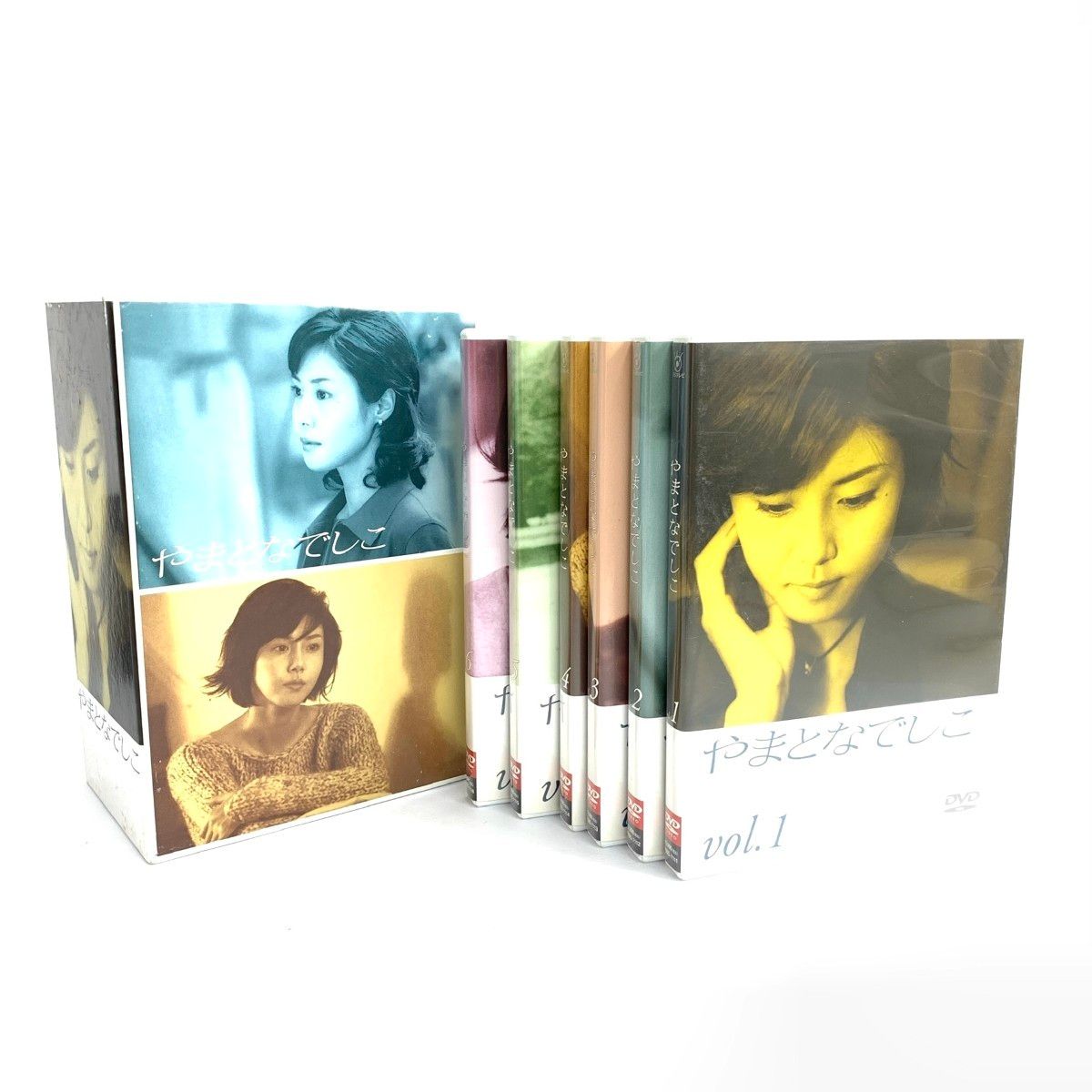 やまとなでしこ フジテレビ DVDボックス      -  / 240001153614 やまとなでしこ フジテレビ DVDボックス - / 240001153614