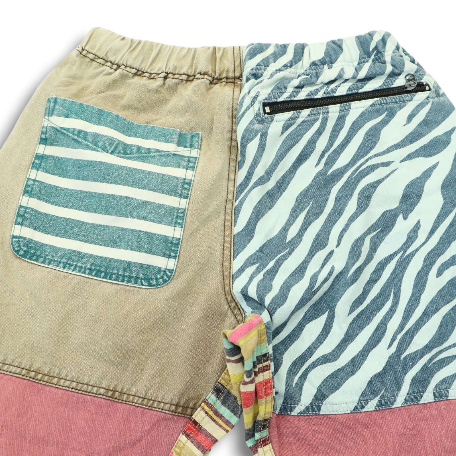 ALDIES aldies（アールディーズ）イージーパンツ クロップドパンツ