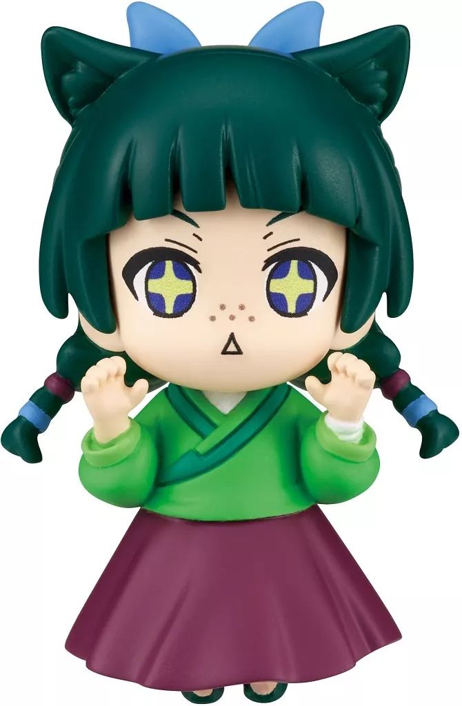 中古】キーホルダー 猫猫2 「でふぉフィグ! 薬屋のひとりごと