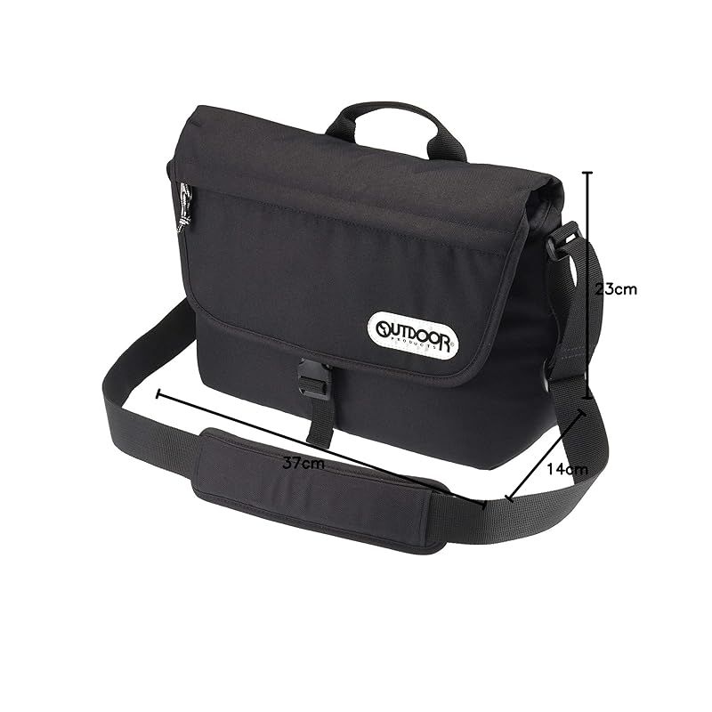 ハクバ OUTDOOR PRODUCTS アウトドアプロダクツ カメラバッグ カメラショルダーバッグ05 小型一眼レフ用カメラ用 ブラック 2ODCSB05BK WWW_SKLAD-KIRPICHA_RU