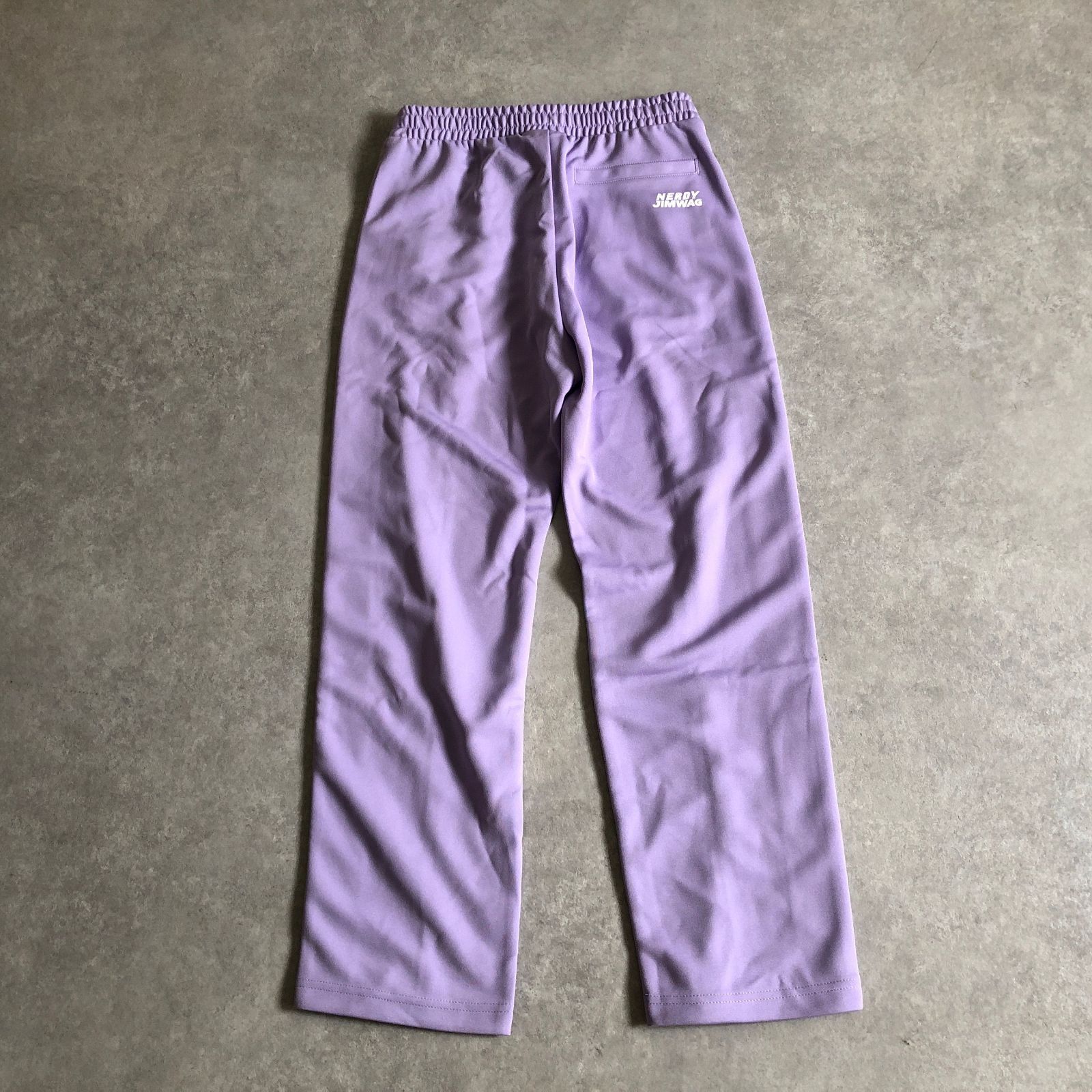 新品 定価2.8万 NERDY トラック ジャージ 上下セット ジャケット +